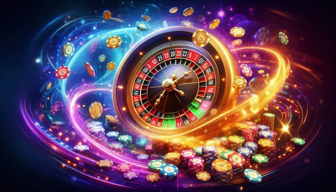 Crossiron Casino